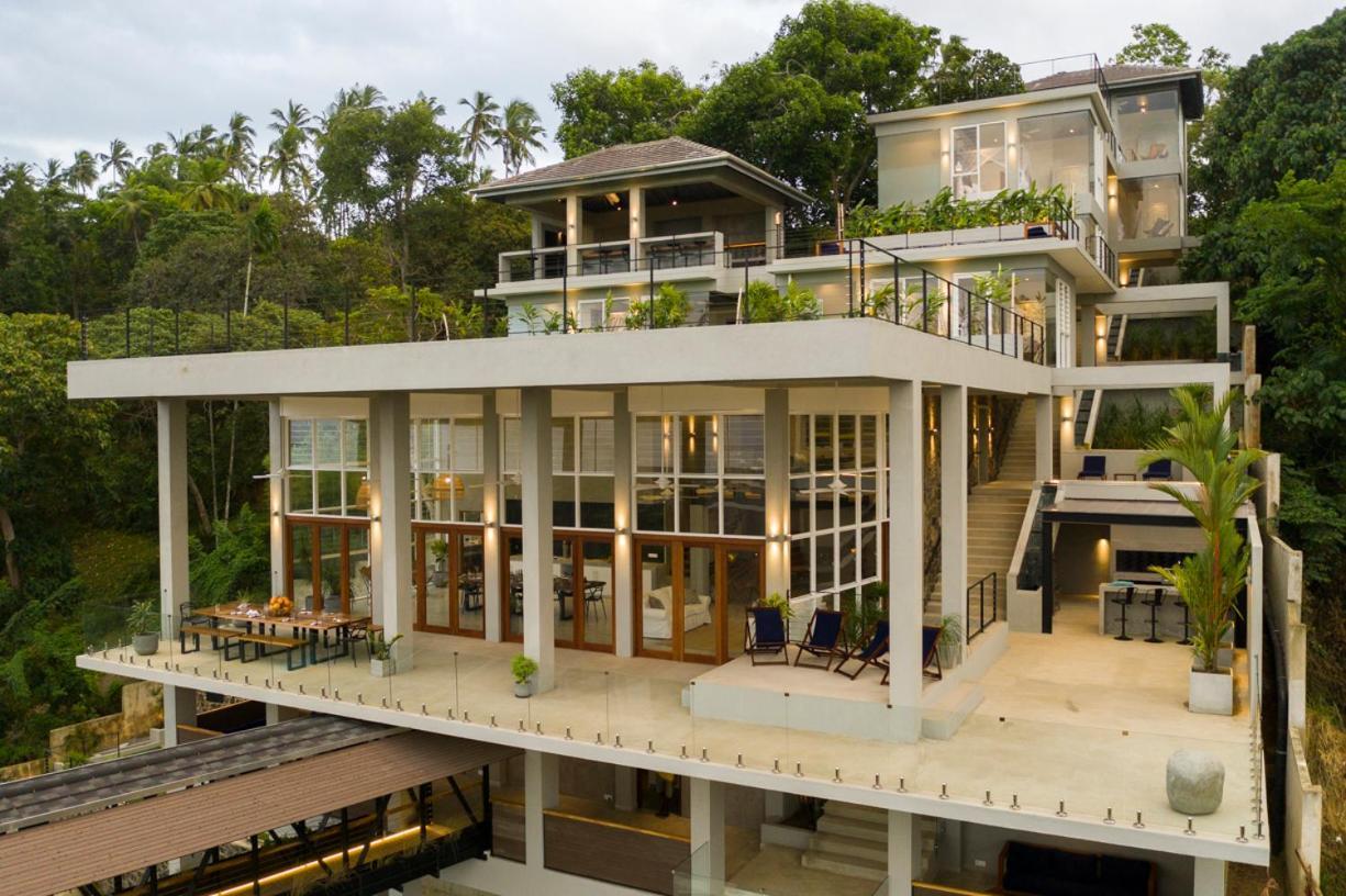 The Nine, Mirissa Villa Exterior foto