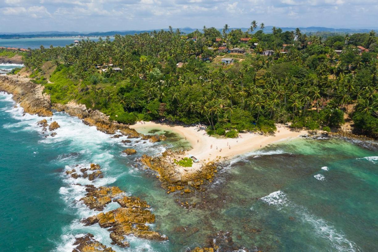 The Nine, Mirissa Villa Exterior foto